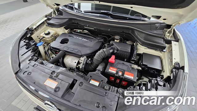 KG Mobility (SsangYong) Tivoli Diesel VX 2WD 2016 — фото 6