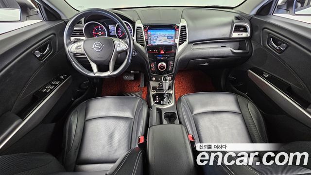KG Mobility (SsangYong) Tivoli Diesel VX 2WD 2016 — фото 7