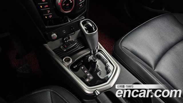 KG Mobility (SsangYong) Tivoli Diesel VX 2WD 2016 — фото 9