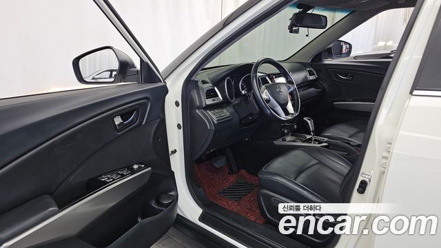 KG Mobility (SsangYong) Tivoli Diesel VX 2WD 2016 — фото 10