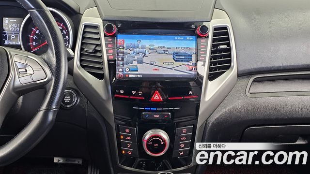 KG Mobility (SsangYong) Tivoli Diesel VX 2WD 2016 — фото 13