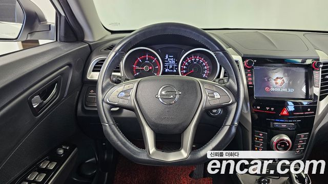 KG Mobility (SsangYong) Tivoli Diesel VX 2WD 2016 — фото 14