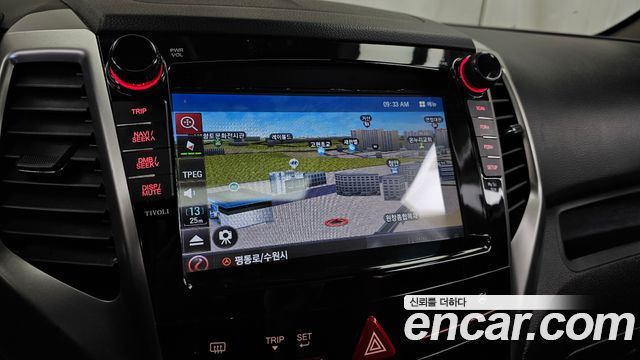 KG Mobility (SsangYong) Tivoli Diesel VX 2WD 2016 — фото 20