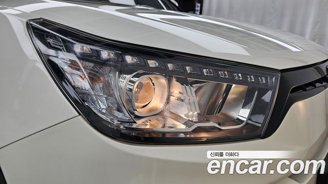 KG Mobility (SsangYong) Tivoli Diesel VX 2WD 2016 — фото 22