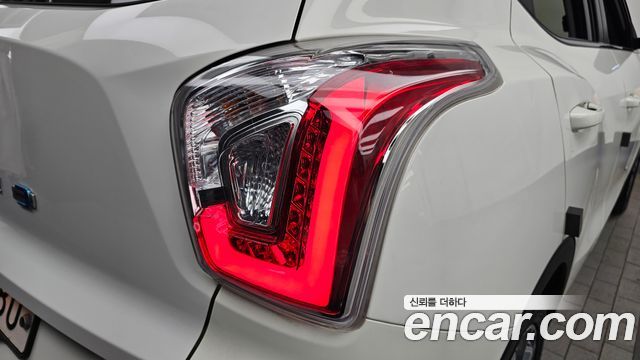 KG Mobility (SsangYong) Tivoli Diesel VX 2WD 2016 — фото 23