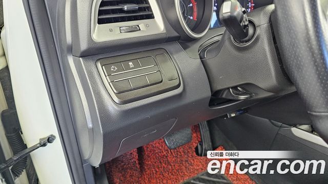 KG Mobility (SsangYong) Tivoli Diesel VX 2WD 2016 — фото 28