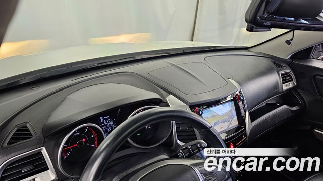KG Mobility (SsangYong) Tivoli Diesel VX 2WD 2016 — фото 30