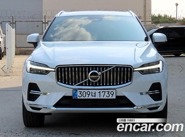 Volvo XC60 (II) T8 Ultra Bright