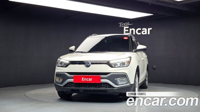 KG Mobility (SsangYong) Tivoli Air Diesel IX 2WD 2017 — фото 3