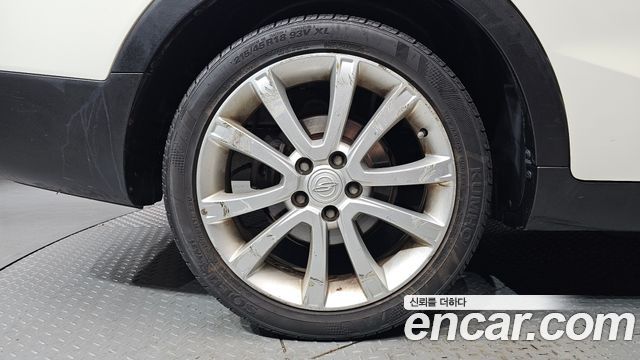 KG Mobility (SsangYong) Tivoli Air Diesel IX 2WD 2017 — фото 5