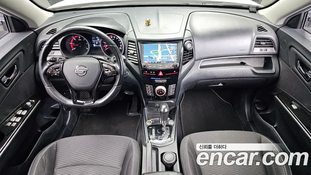 KG Mobility (SsangYong) Tivoli Air Diesel IX 2WD 2017 — фото 7