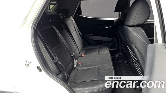 KG Mobility (SsangYong) Tivoli Air Diesel IX 2WD 2017 — фото 12