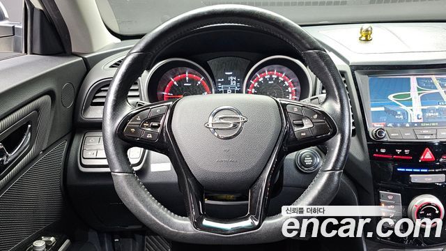 KG Mobility (SsangYong) Tivoli Air Diesel IX 2WD 2017 — фото 13