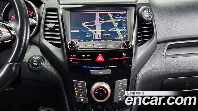 KG Mobility (SsangYong) Tivoli Air Diesel IX 2WD 2017 — фото 14