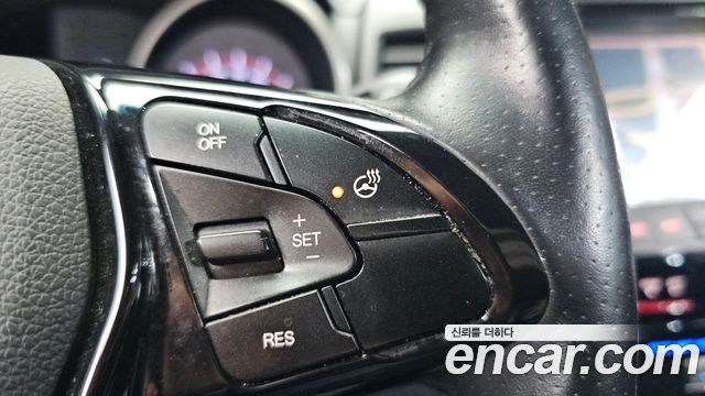 KG Mobility (SsangYong) Tivoli Air Diesel IX 2WD 2017 — фото 17