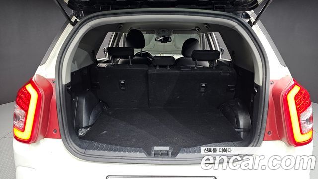 KG Mobility (SsangYong) Tivoli Air Diesel IX 2WD 2017 — фото 20