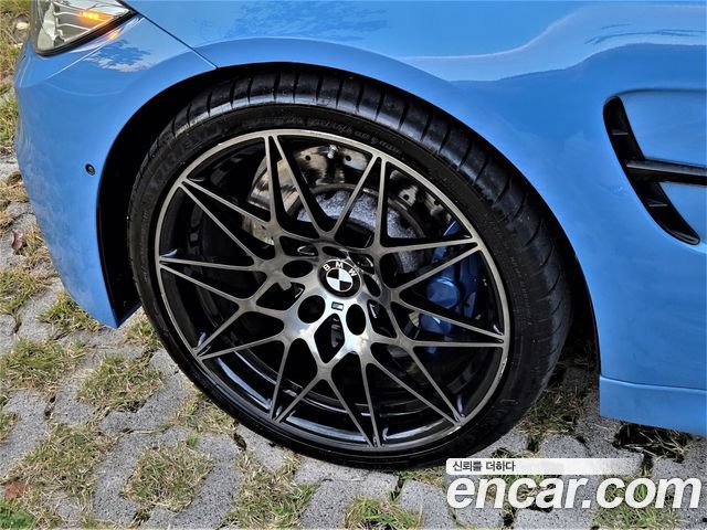 BMW M3 (F80) M3 Sedan 2015 — фото 5