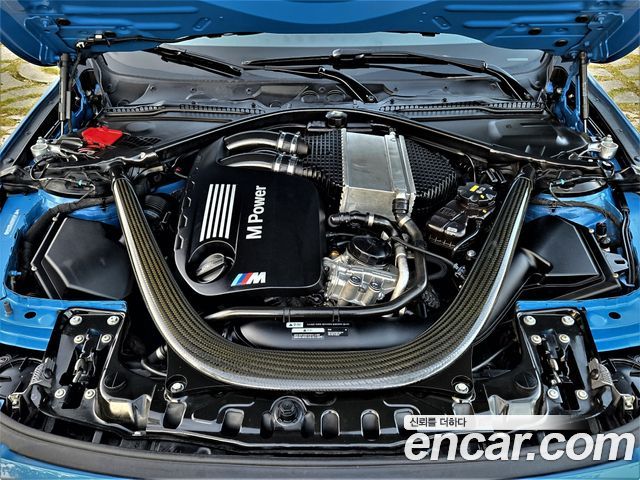 BMW M3 (F80) M3 Sedan 2015 — фото 6