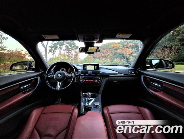 BMW M3 (F80) M3 Sedan 2015 — фото 7