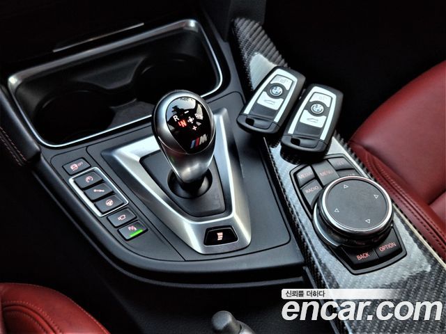 BMW M3 (F80) M3 Sedan 2015 — фото 9