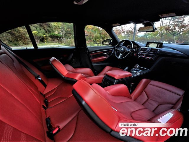BMW M3 (F80) M3 Sedan 2015 — фото 10