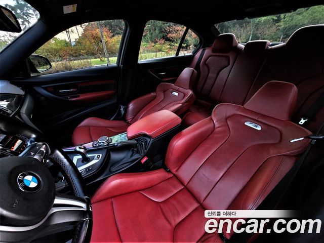 BMW M3 (F80) M3 Sedan 2015 — фото 15