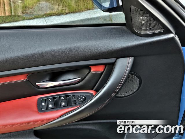 BMW M3 (F80) M3 Sedan 2015 — фото 16