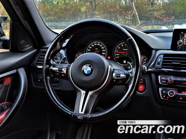 BMW M3 (F80) M3 Sedan 2015 — фото 18