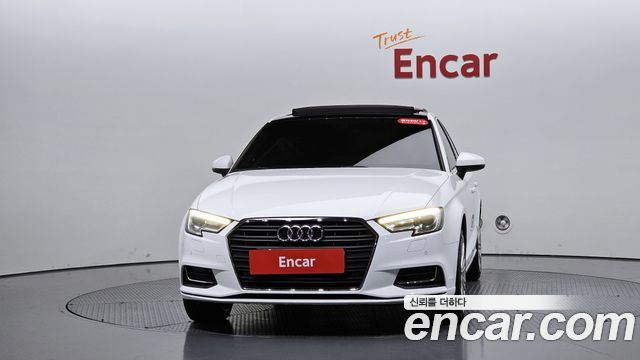 Audi A3 40 TFSI 8V 2018 — фото 3