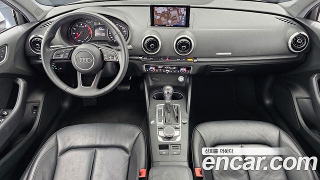 Audi A3 40 TFSI 8V 2018 — фото 7