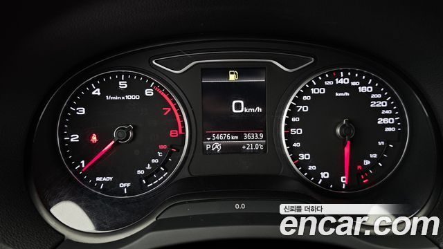 Audi A3 40 TFSI 8V 2018 — фото 8