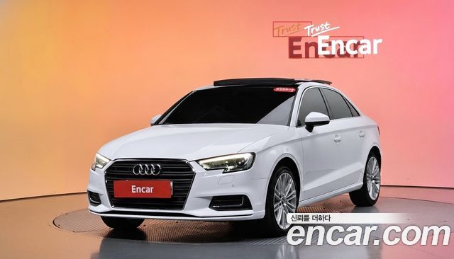 Audi A3 40 TFSI 8V