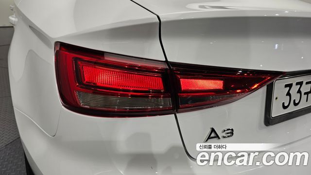 Audi A3 40 TFSI 8V 2018 — фото 23
