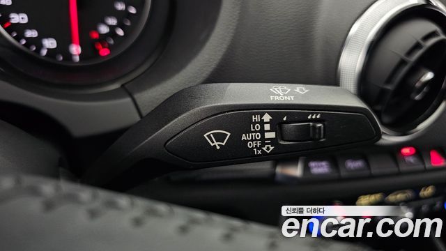Audi A3 40 TFSI 8V 2018 — фото 27