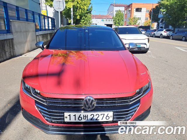 Volkswagen Arteon 2.0 TDI Premium