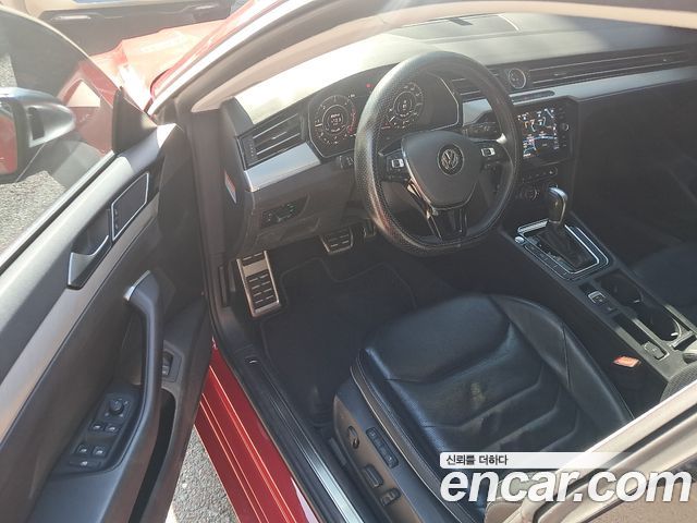 Volkswagen Arteon 2.0 TDI Premium 2019 — фото 7