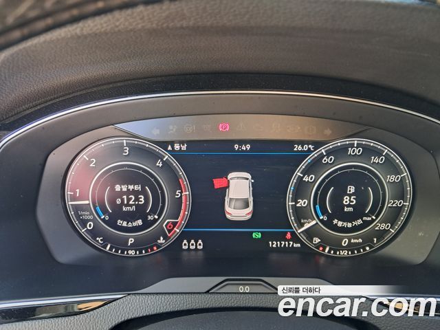 Volkswagen Arteon 2.0 TDI Premium 2019 — фото 8