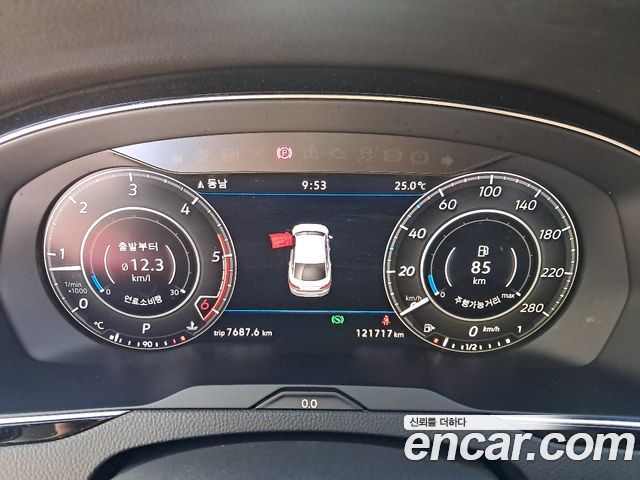 Volkswagen Arteon 2.0 TDI Premium 2019 — фото 18