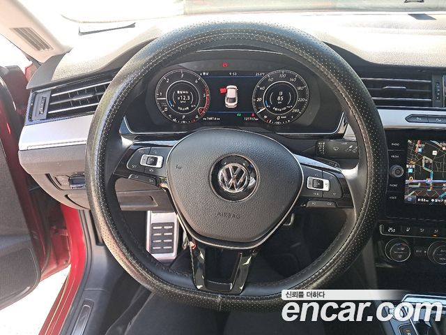 Volkswagen Arteon 2.0 TDI Premium 2019 — фото 19