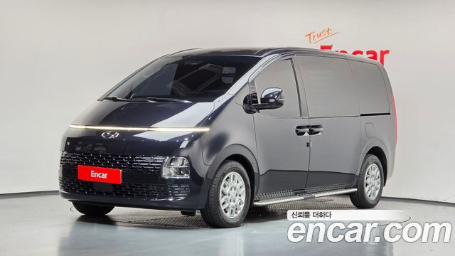 Hyundai Staria Cargo 3-Seater Modern