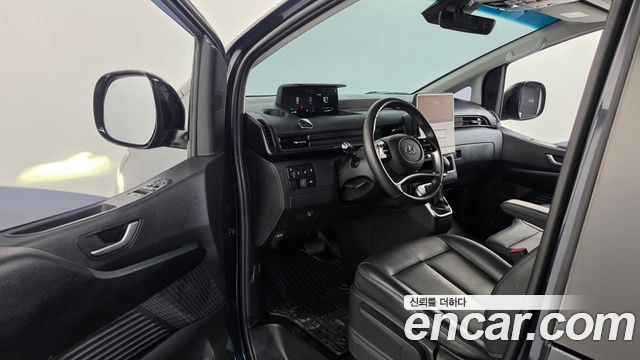 Hyundai Staria Cargo 3-Seater Modern 2024 — фото 10