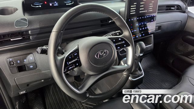 Hyundai Staria Cargo 3-Seater Modern 2024 — фото 13