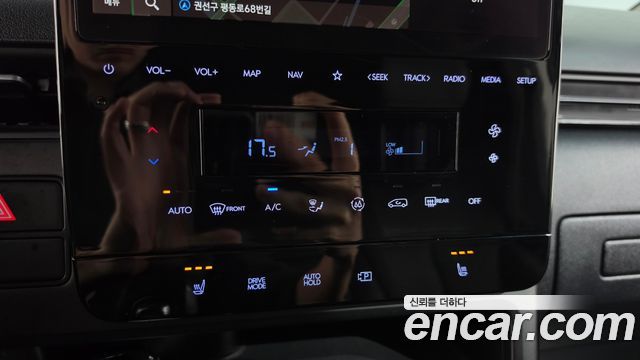 Hyundai Staria Cargo 3-Seater Modern 2024 — фото 16