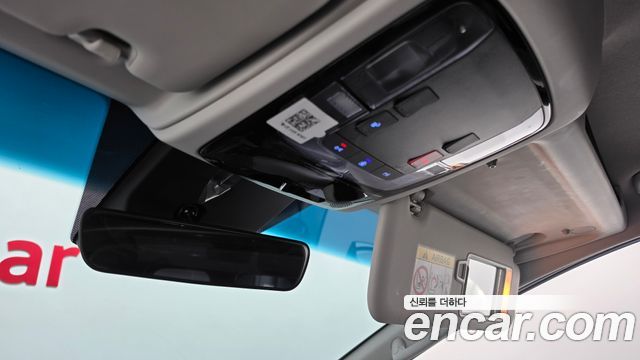 Hyundai Staria Cargo 3-Seater Modern 2024 — фото 19