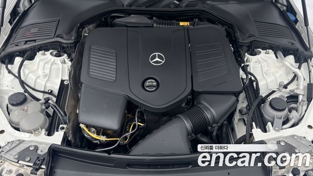 Mercedes-Benz CLE-Class (C236) CLE200 Coupe 2026 — фото 6