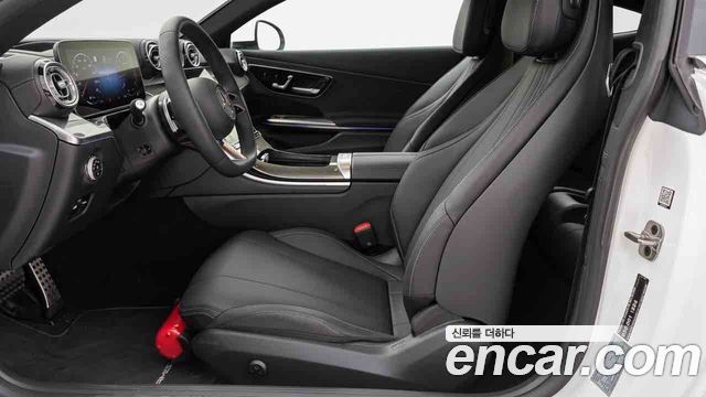 Mercedes-Benz CLE-Class (C236) CLE200 Coupe 2026 — фото 10