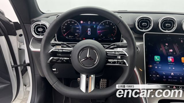 Mercedes-Benz CLE-Class (C236) CLE200 Coupe 2026 — фото 15