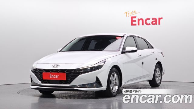 Hyundai Avante (CN7) 1.6 Smart