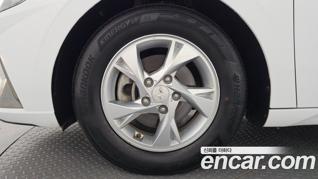 Hyundai Avante (CN7) 1.6 Smart 2021 — фото 5