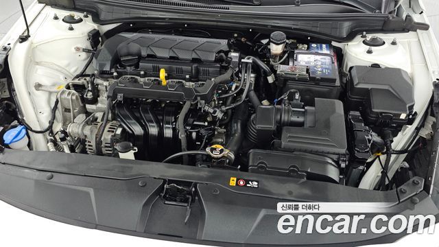 Hyundai Avante (CN7) 1.6 Smart 2021 — фото 6